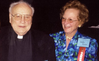 A tribute to a giant among men: Father Paul Marx, O.S.B.