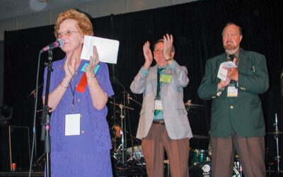 Joe Scheidler: A Man for All Seasons