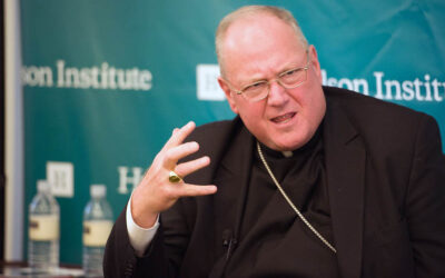A Cardinal Dolan Flub