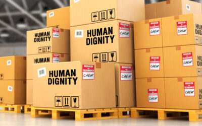 Human Dignity Is Not Trending