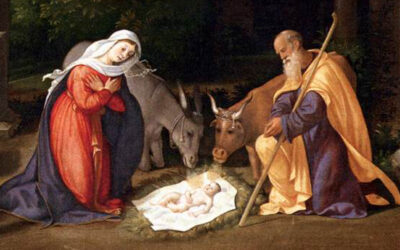 For Unto Us a Child Is Given