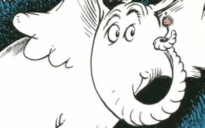 Calling Horton the Elephant!