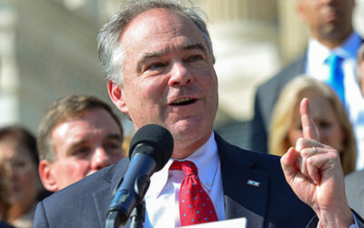 Raising Kaine, Despising Christ