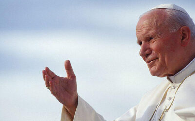 Pope John Paul II and Excusing Abortion