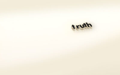 What Is Truth?