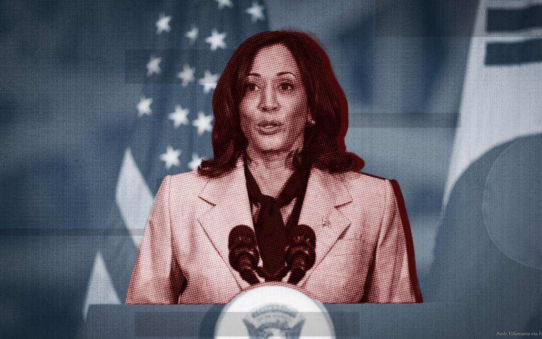 Kamala Harris—Quid Pro Quo
