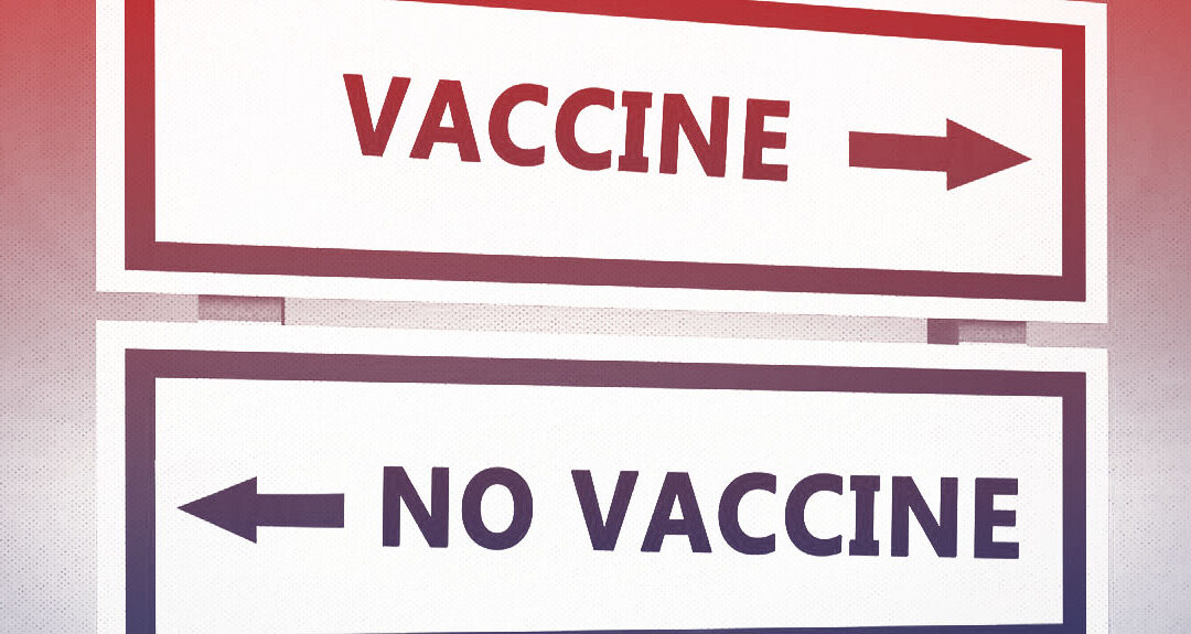 COVID Vaccines: To Inject or Not Inject