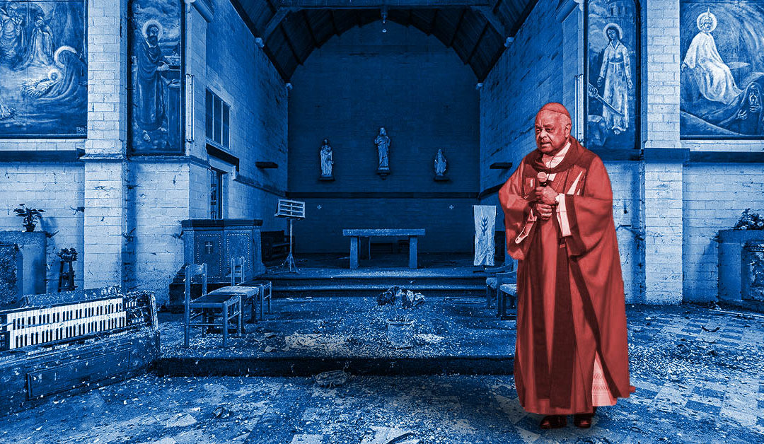 Devoutly Corrupt: Part Two