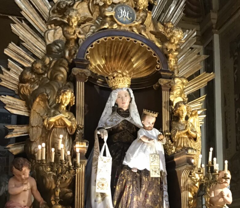 The Great God-Given Dignity of Motherhood