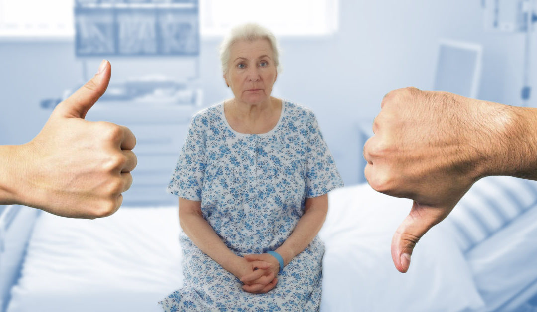 Which Medical Ethics For Granny?