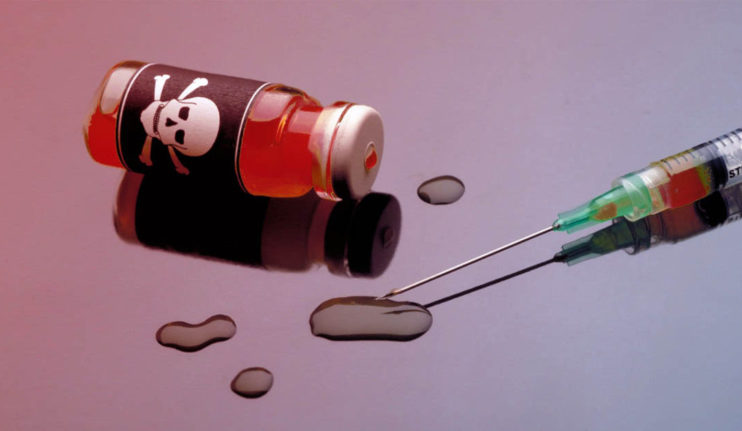 Bishops, Tainted Vaccines, and the Blood of the Innocents