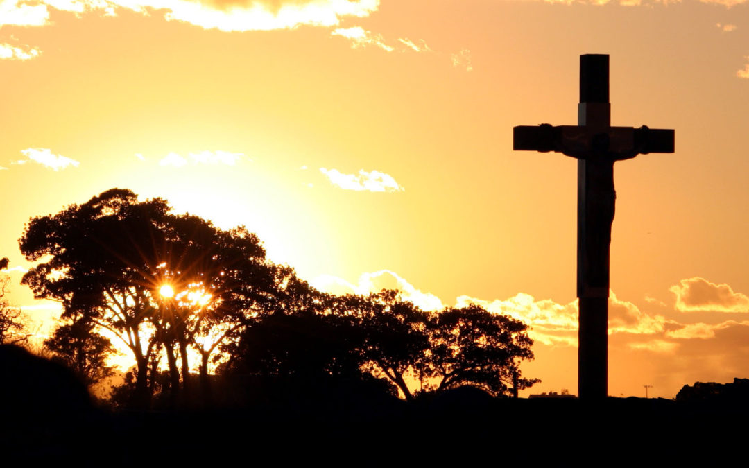 We All Have Crosses to Carry