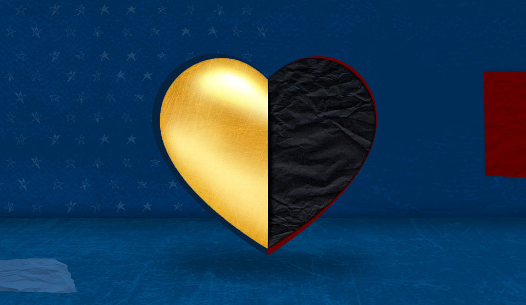 Brave Heart, Black Heart