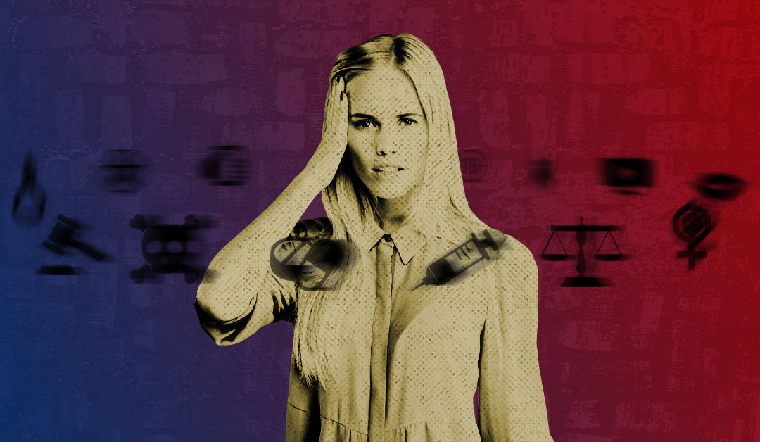 Strange Gods Before Us