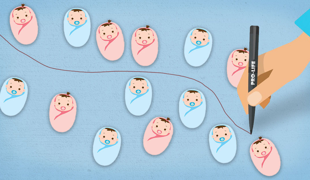 Arbitrary Lines of Death