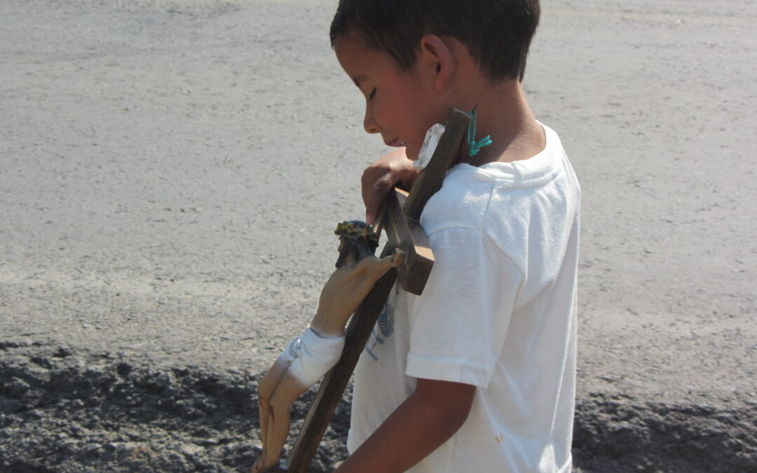 ‘And Jesus Wept’