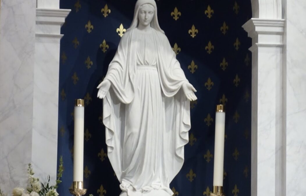 Our Blessed Mother’s Assumption into Heaven