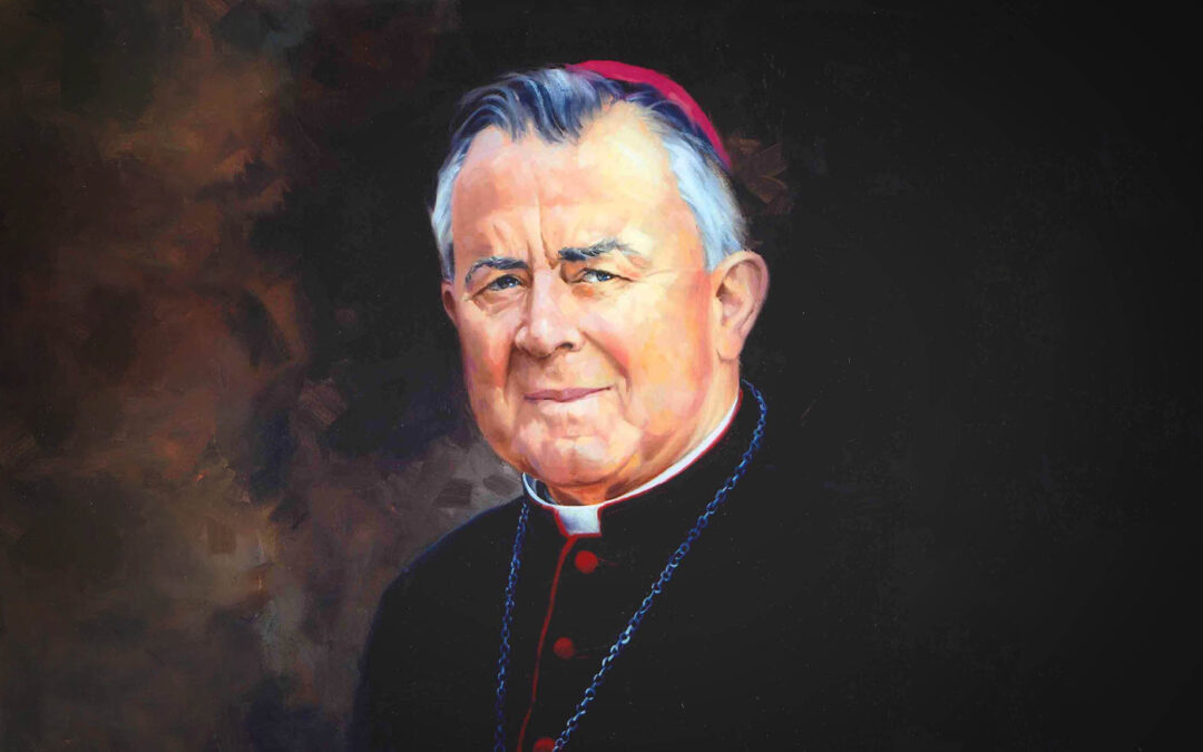 Pro-Life Hero Bishop John W. Yanta Goes to His Eternal Reward