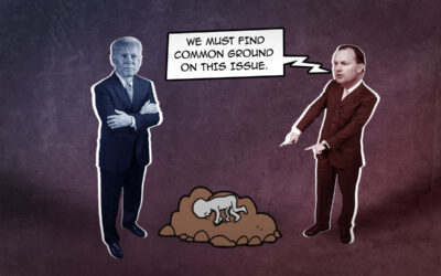 The Devil Is Nonpartisan