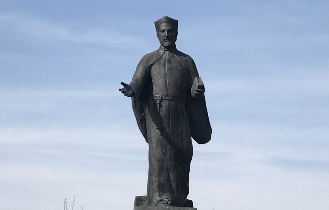 Love as St. Francis Xavier Loved