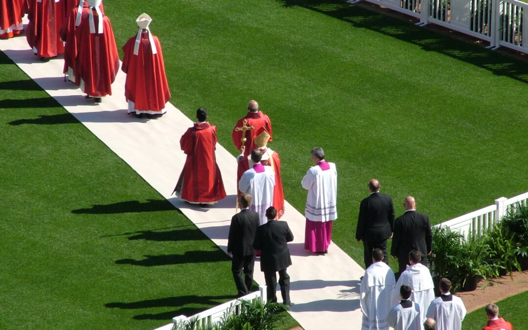 American Life League Mourns the Passing of Pope Benedict XVI