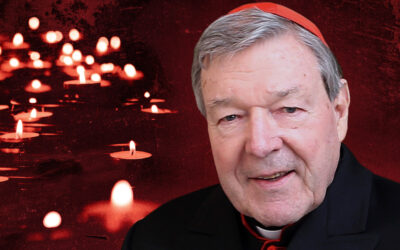 Cardinal George Pell: A Master of Holiness