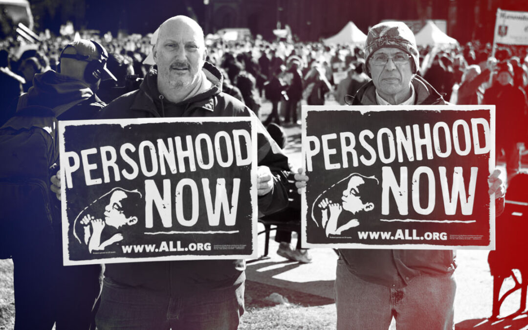 Marching for Life After the Demise of ‘Roe’: The People of Darkness Have Seen a Great Light