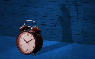 A Death Clock Is Ticking