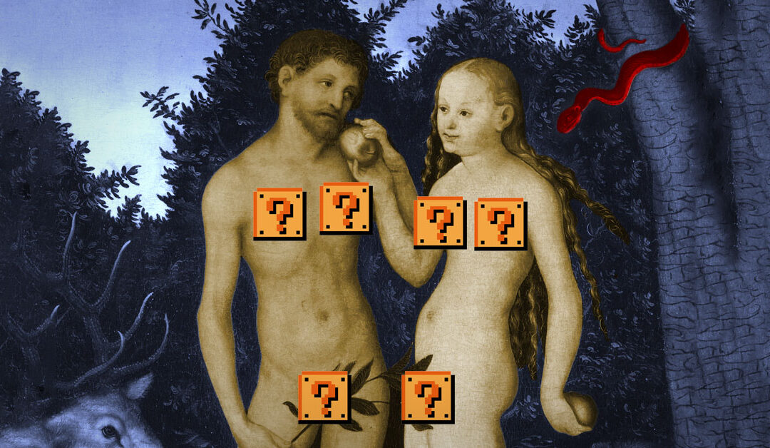 Satan’s Coup D’état