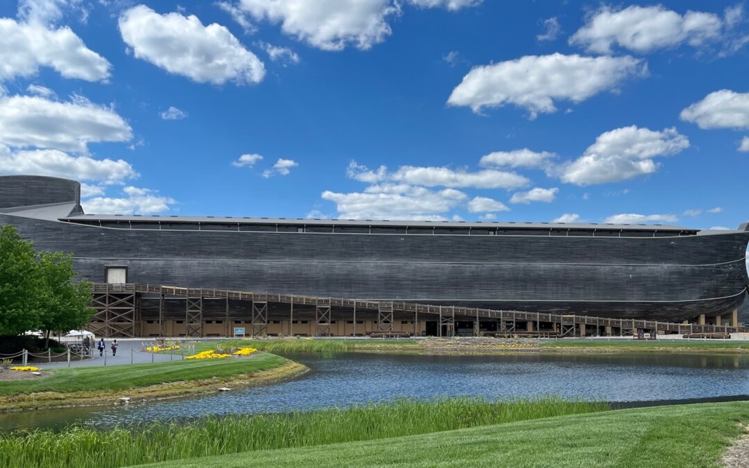 God Equips Us to Do His Work