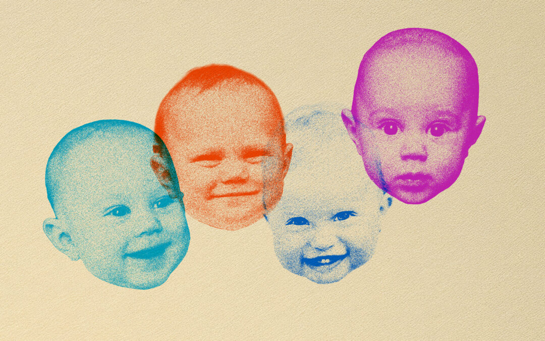 Loving God’s Children