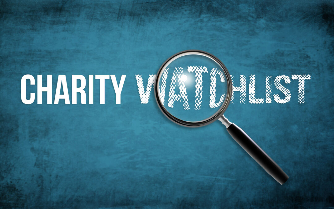 Charity Watchlist Cautions Donors to Discover Whether Charities Covertly Support Abortion