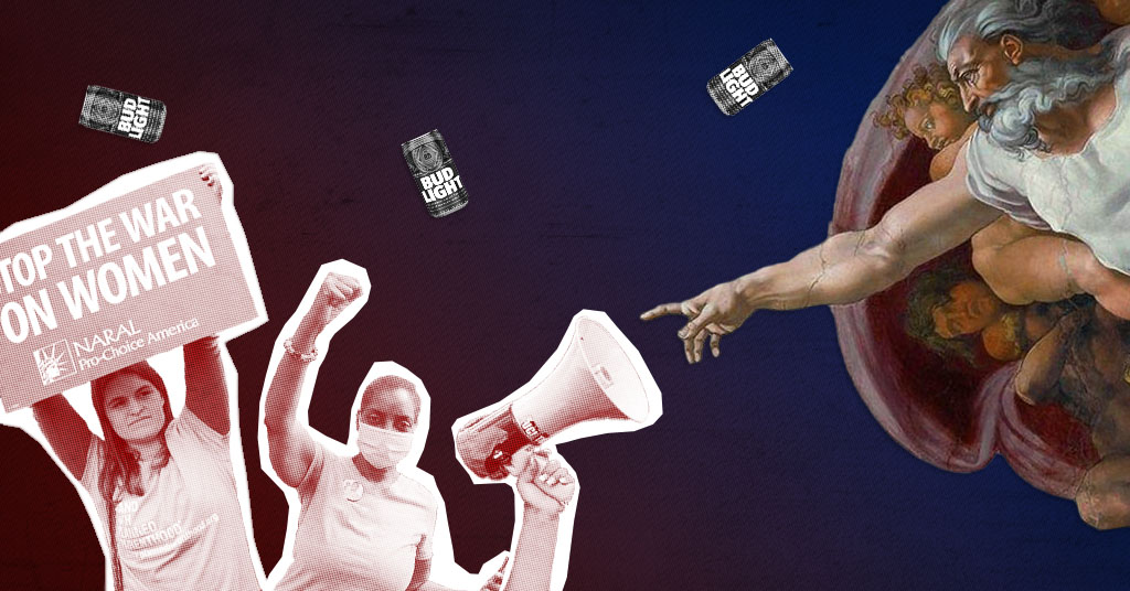 DEI Is Latin for GOD!