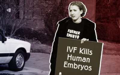 The Procreative Power of God