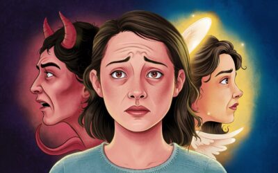 Good, Evil, and In-Betweeny!