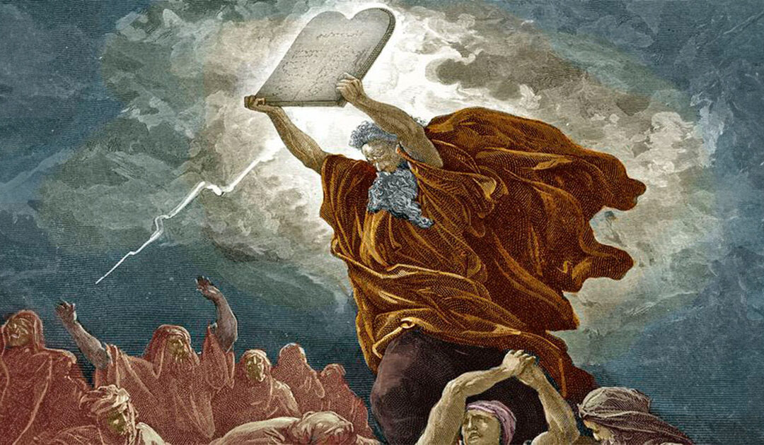 The Death of Principle