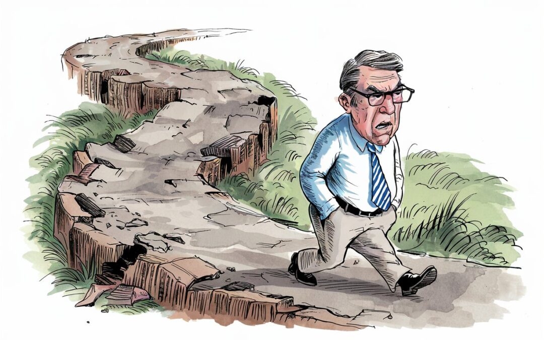 There Was a Crooked Man