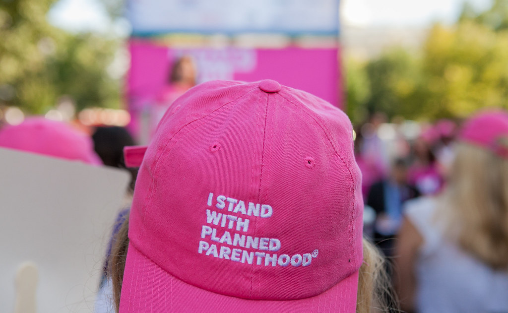 Planned Parenthood Part of ‘Bloody Wedding’ at DNC