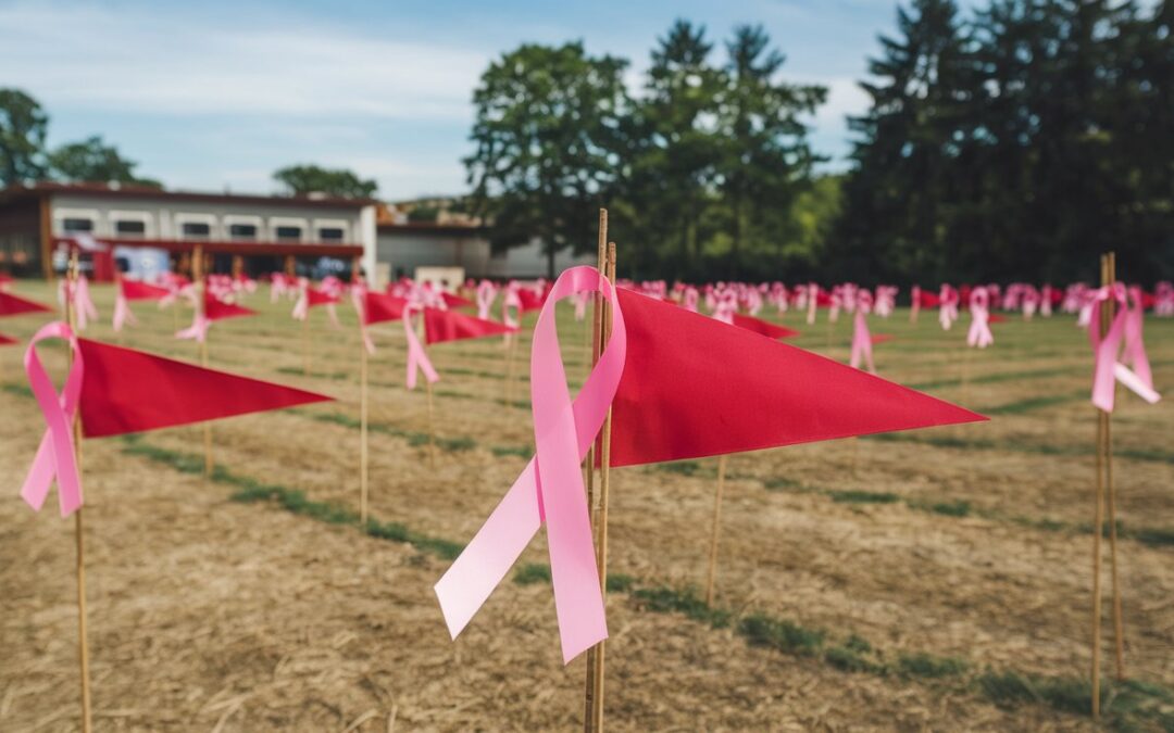 Pink Ribbons Raise Red Flags for Pro-Life Donors During Breast Cancer Awareness Month