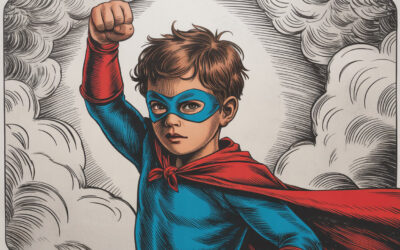 Be a Pro-Life Superhero!