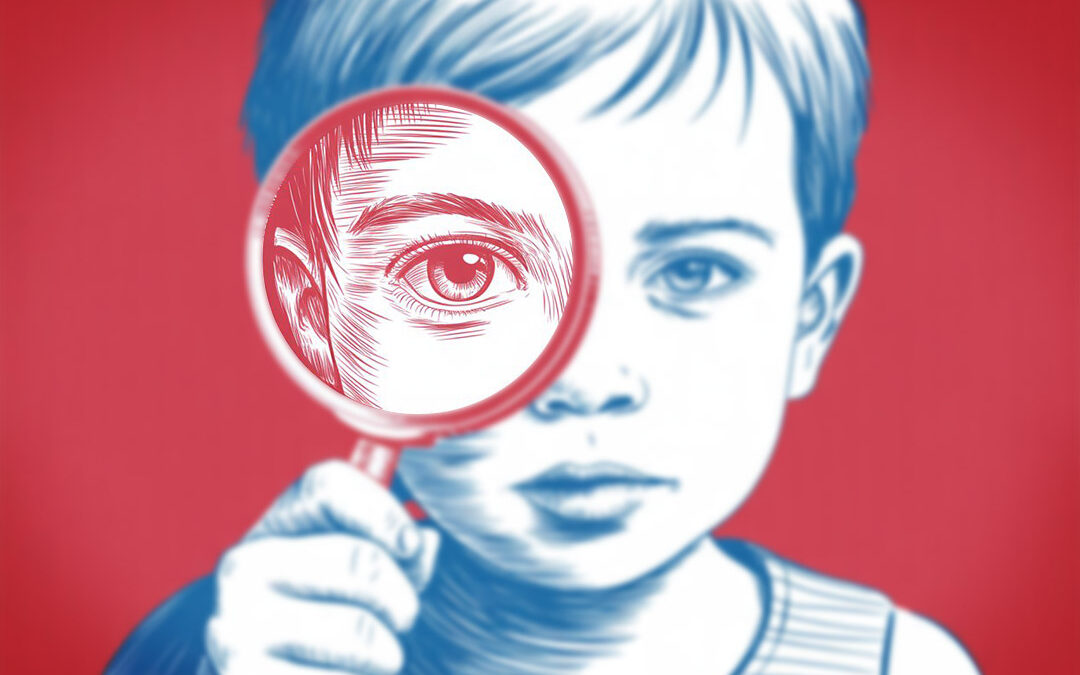 Healing Blurred Vision