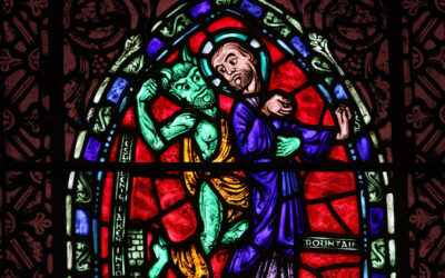 The Devil Made Me Do It!