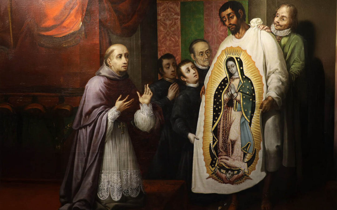 Juan Diego, Albert Einstein, and Common Sense