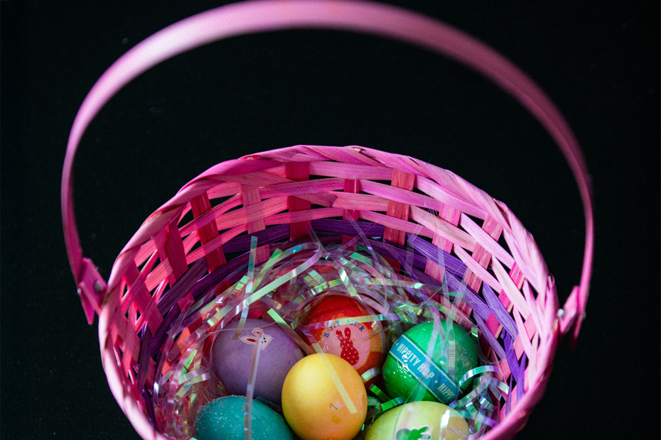 Pro-Life Themed Easter Basket Gifts for All Ages