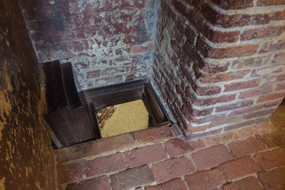 St. Nicholas Owen: Mastermind and Architect behind Secret Priest Holes