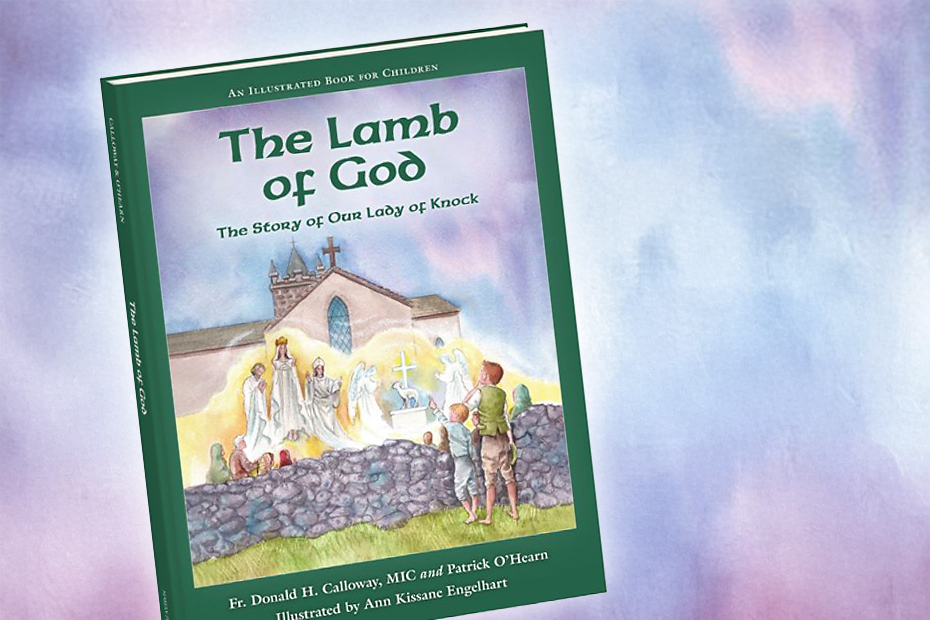 New Children’s Book Teaches the Beauty of Motherhood through Our Spiritual Mother