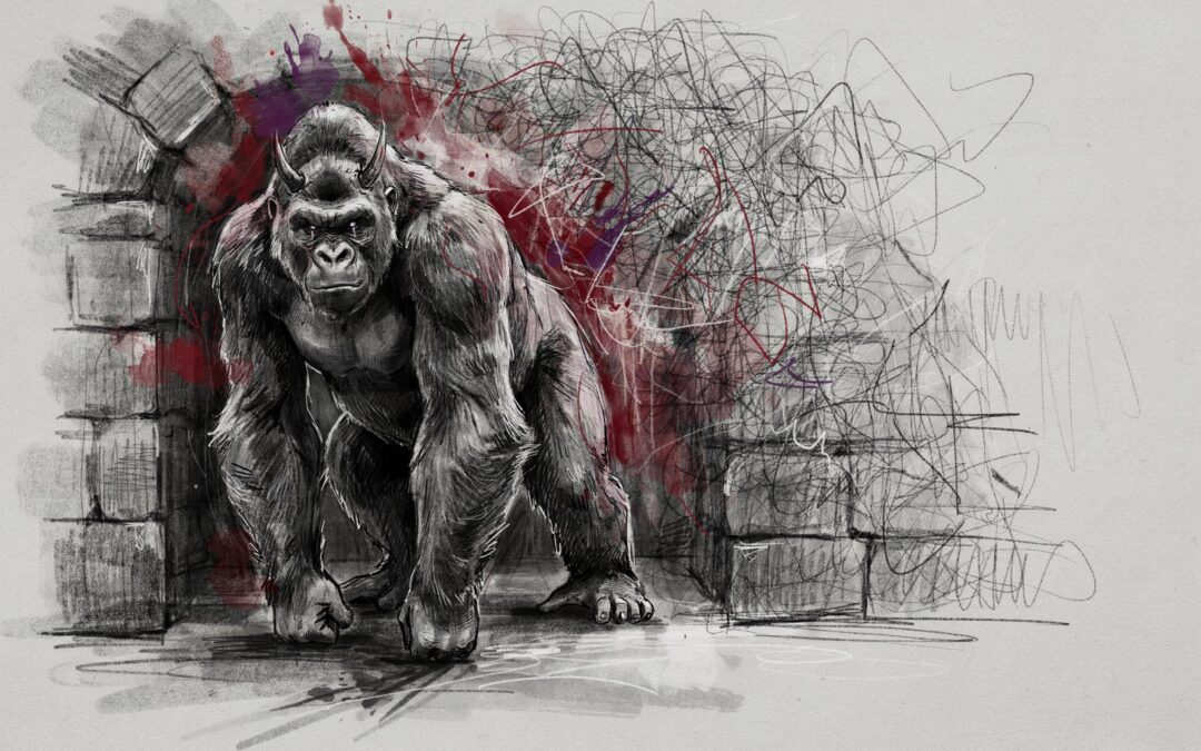 The Ape of God