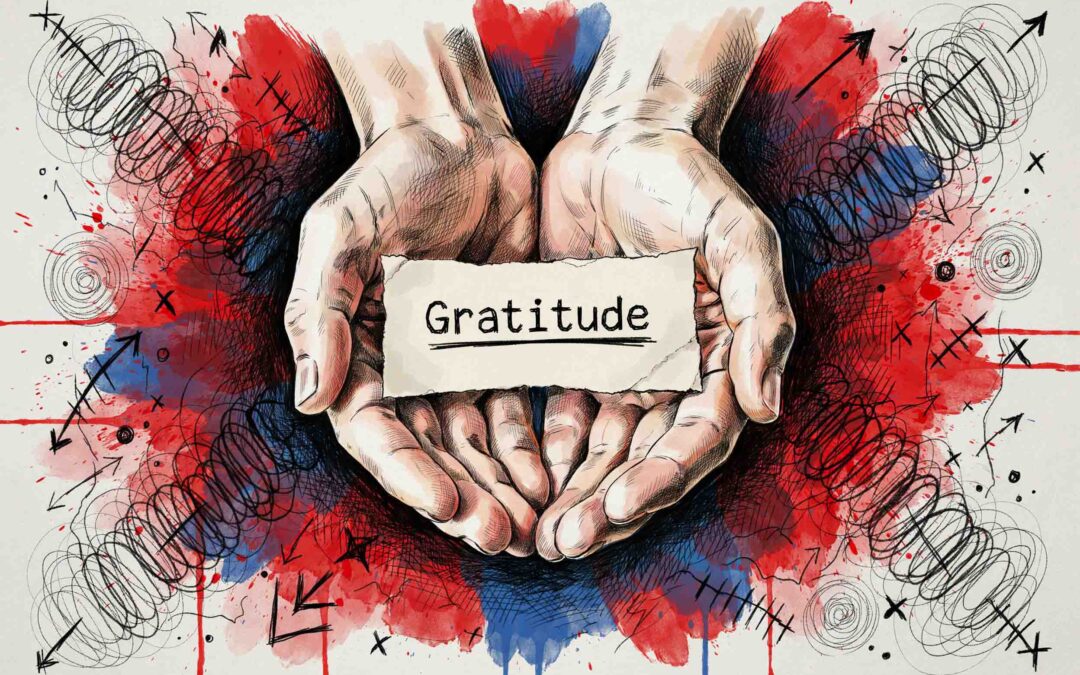 Let Us Have Gratitude