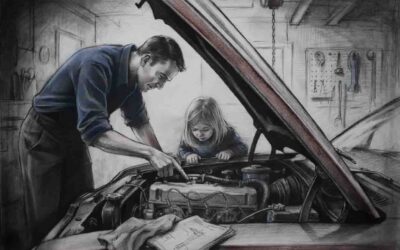 The Powerful Impact of Fathers