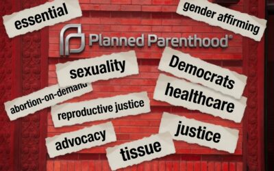 Planned Parenthood Lingo